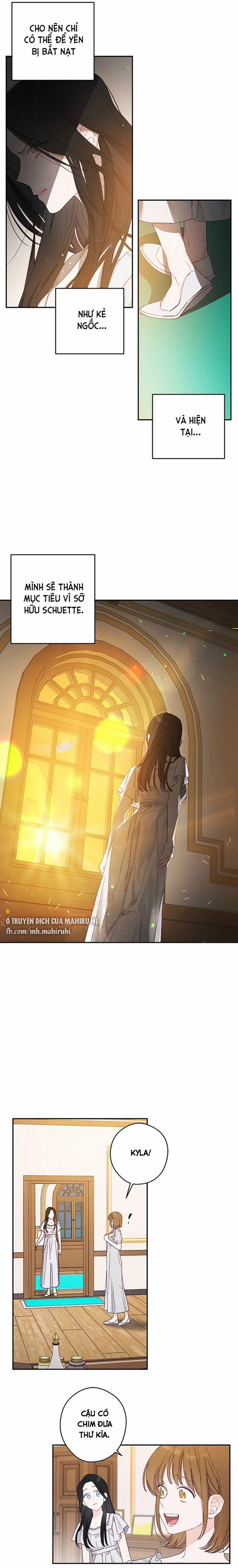 Tôi Phải Giấu Em Trai Trước Đã 13 trang 5