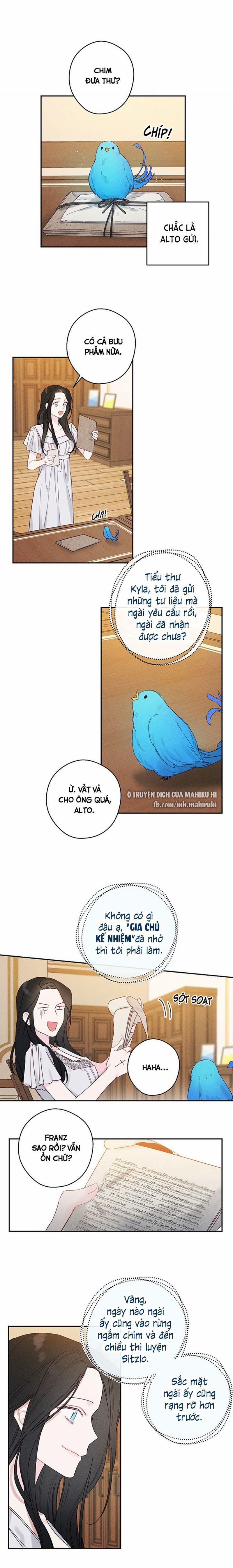 Tôi Phải Giấu Em Trai Trước Đã 13 trang 6