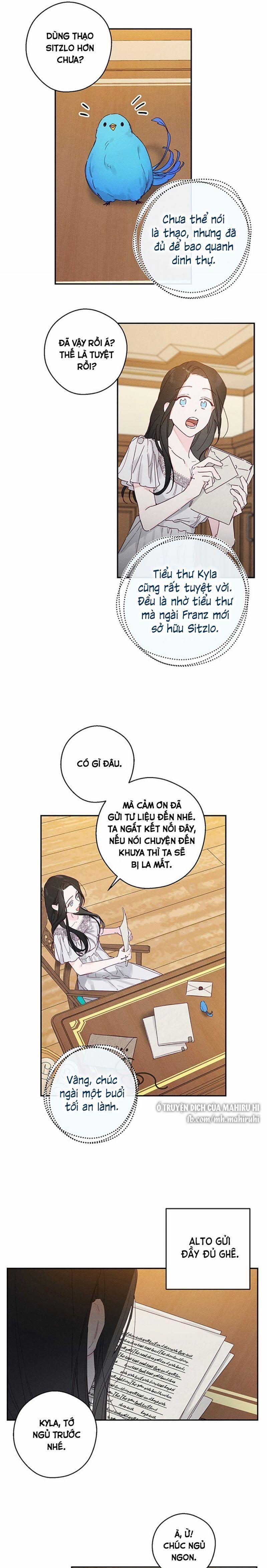 Tôi Phải Giấu Em Trai Trước Đã 13 trang 7