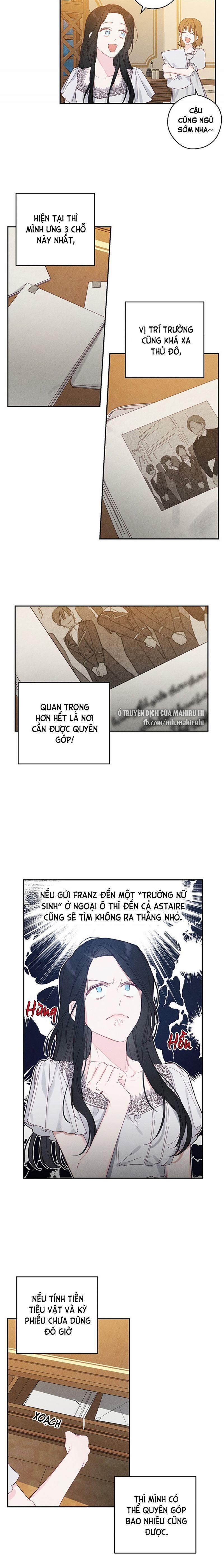 Tôi Phải Giấu Em Trai Trước Đã 13 trang 8