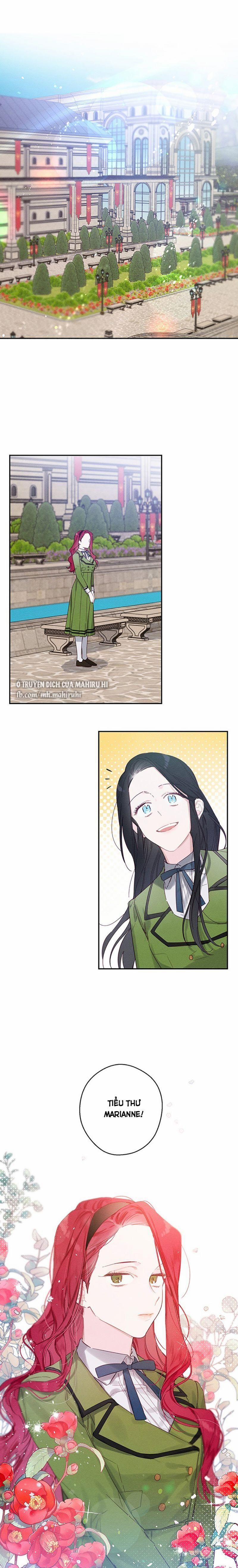 Tôi Phải Giấu Em Trai Trước Đã 14 trang 1