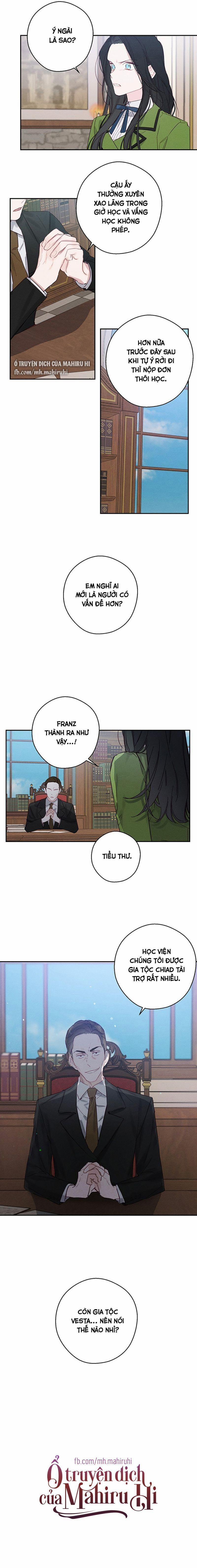 Tôi Phải Giấu Em Trai Trước Đã 14 trang 12