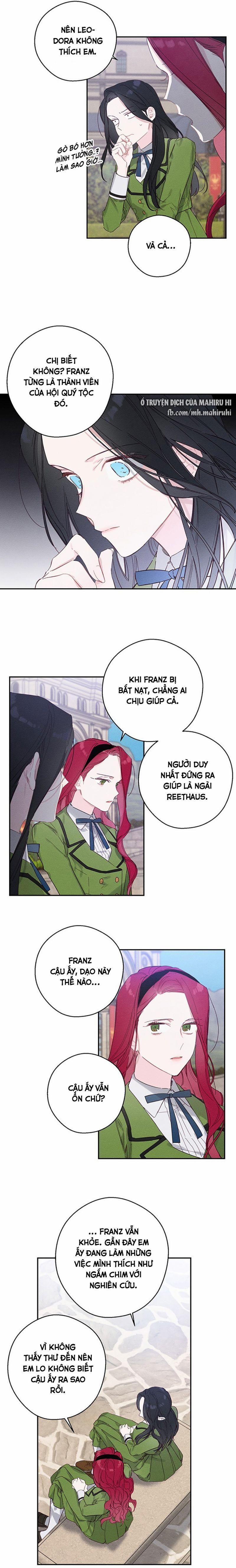 Tôi Phải Giấu Em Trai Trước Đã 14 trang 5