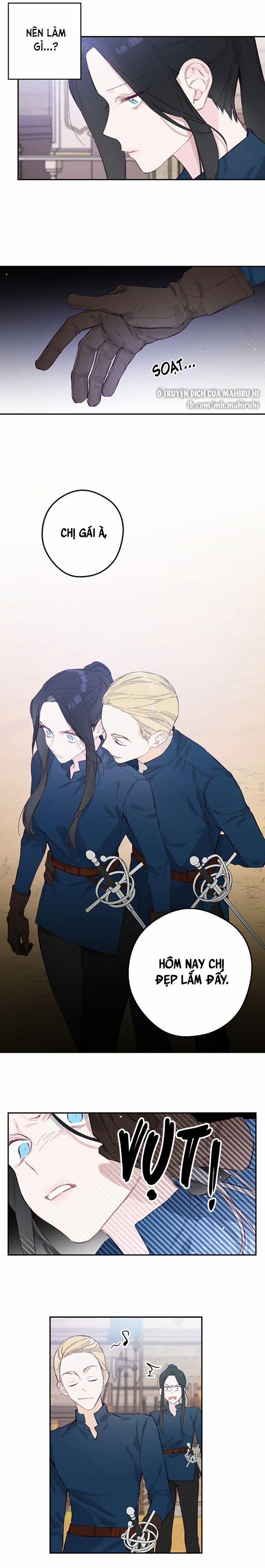 Tôi Phải Giấu Em Trai Trước Đã 14 trang 7