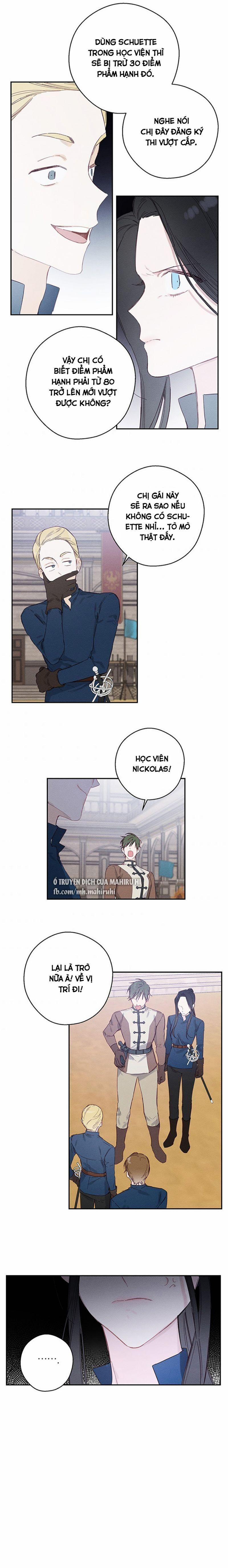 Tôi Phải Giấu Em Trai Trước Đã 14 trang 9