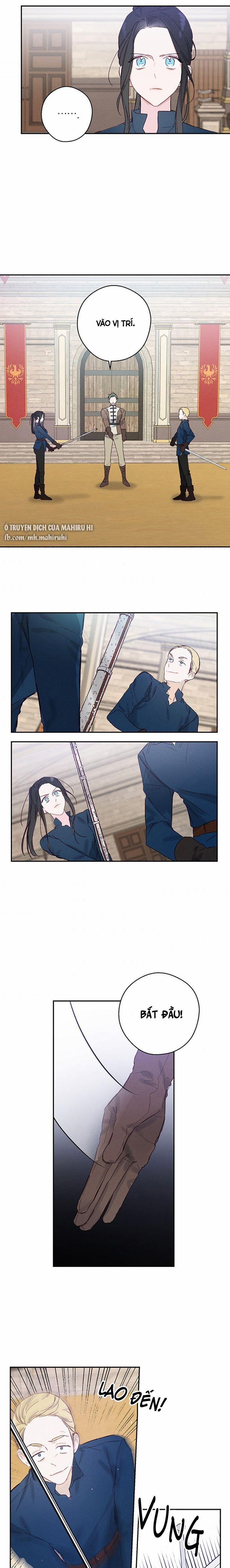 Tôi Phải Giấu Em Trai Trước Đã 15 trang 13