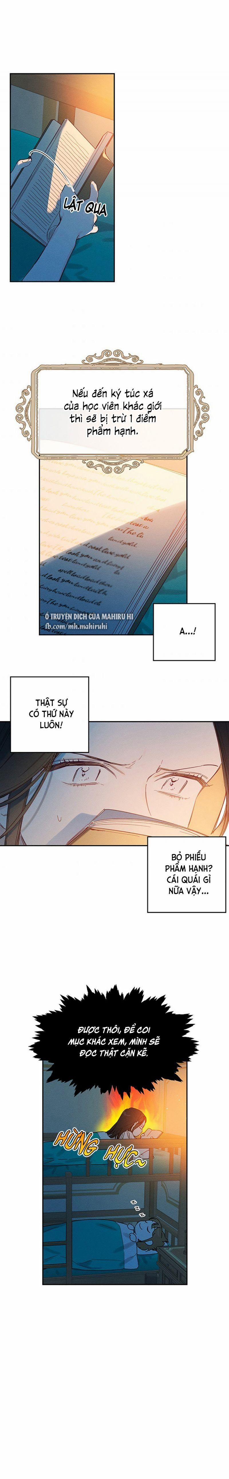 Tôi Phải Giấu Em Trai Trước Đã 15 trang 2