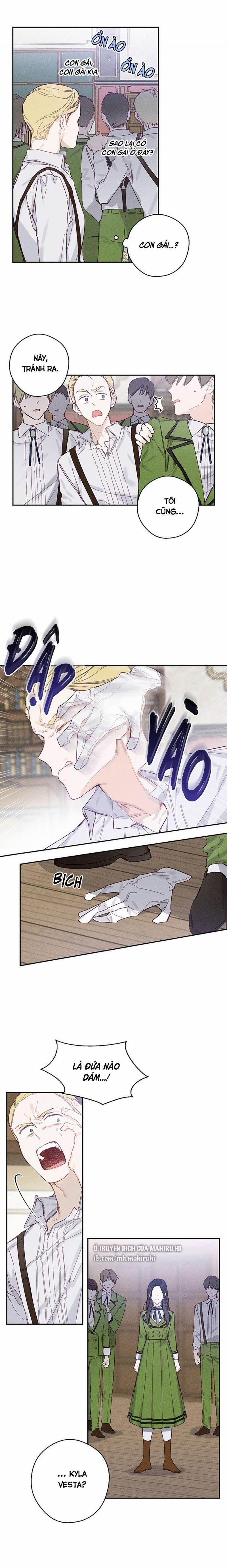 Tôi Phải Giấu Em Trai Trước Đã 15 trang 4