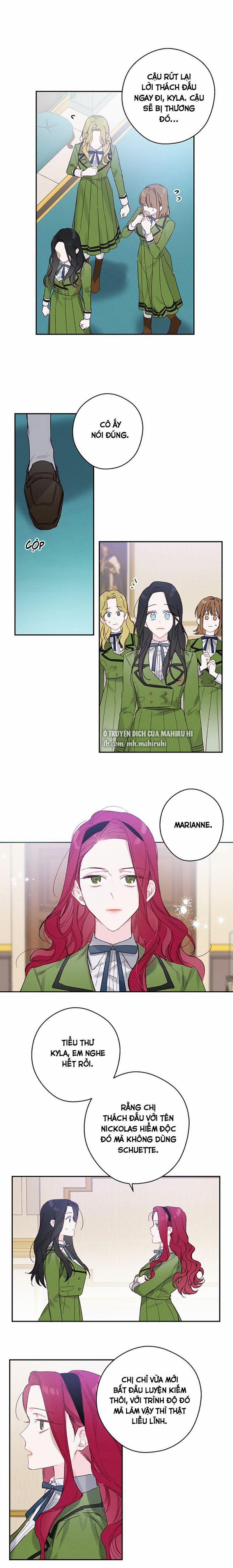 Tôi Phải Giấu Em Trai Trước Đã 15 trang 7