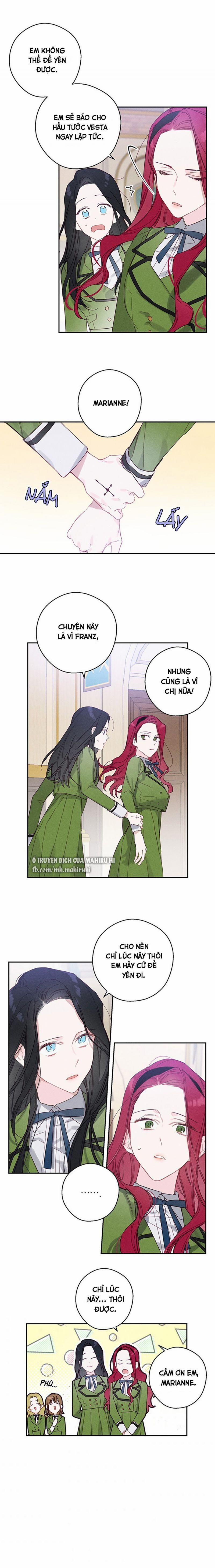 Tôi Phải Giấu Em Trai Trước Đã 15 trang 8