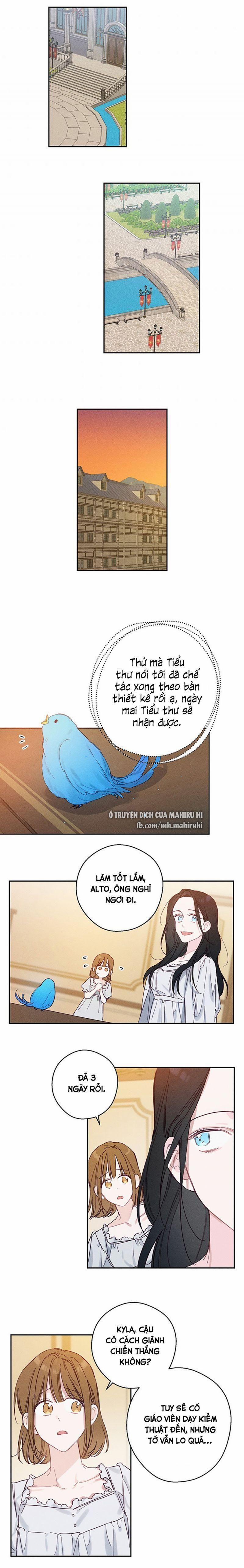 Tôi Phải Giấu Em Trai Trước Đã 15 trang 9