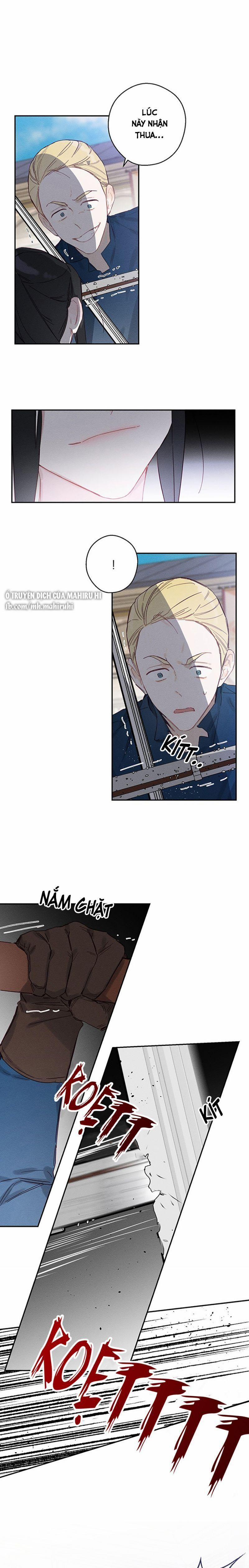 Tôi Phải Giấu Em Trai Trước Đã 16 trang 1