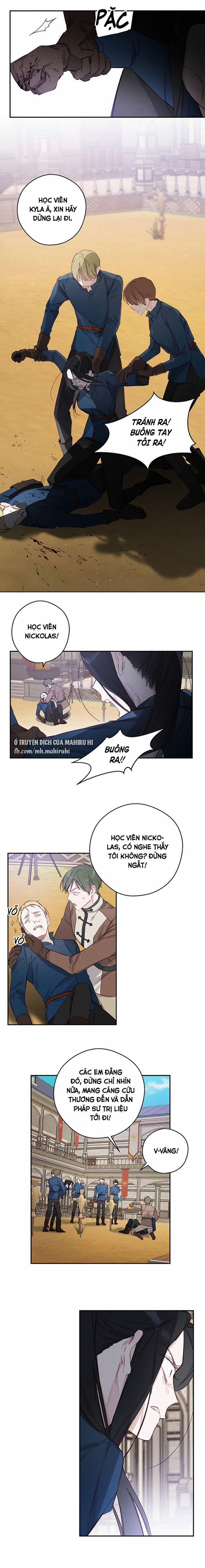 Tôi Phải Giấu Em Trai Trước Đã 16 trang 6