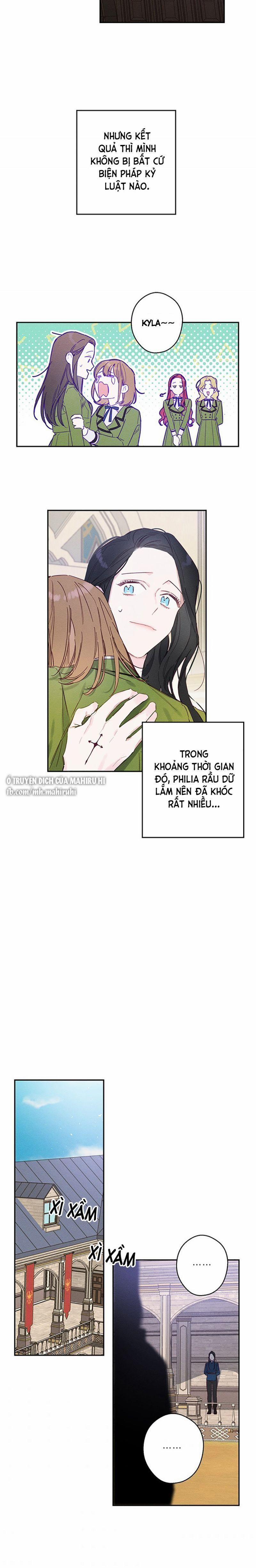 Tôi Phải Giấu Em Trai Trước Đã 16 trang 8