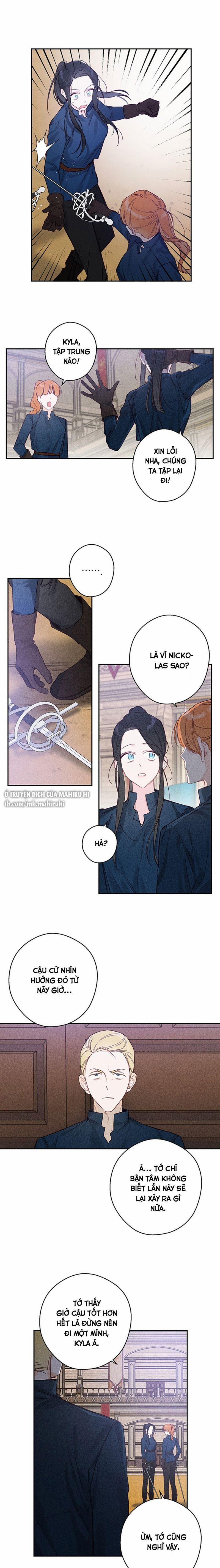 Tôi Phải Giấu Em Trai Trước Đã 17 trang 5