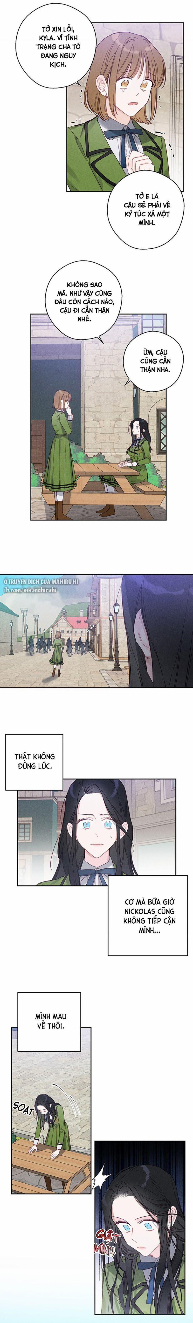 Tôi Phải Giấu Em Trai Trước Đã 17 trang 7