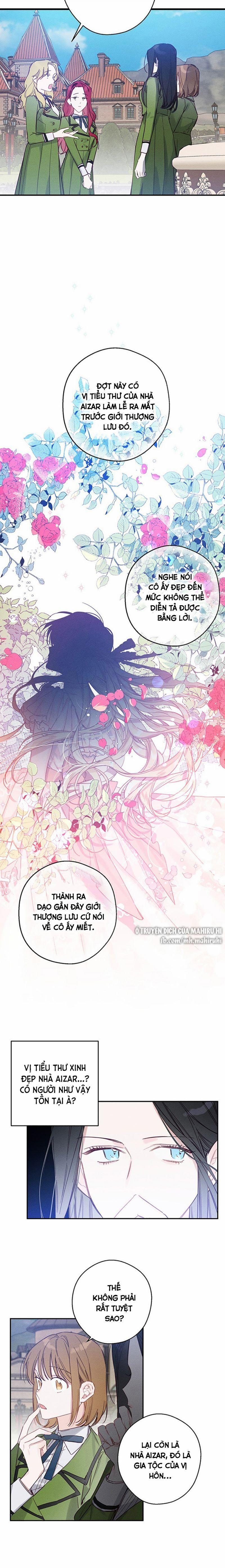 Tôi Phải Giấu Em Trai Trước Đã 18 trang 10