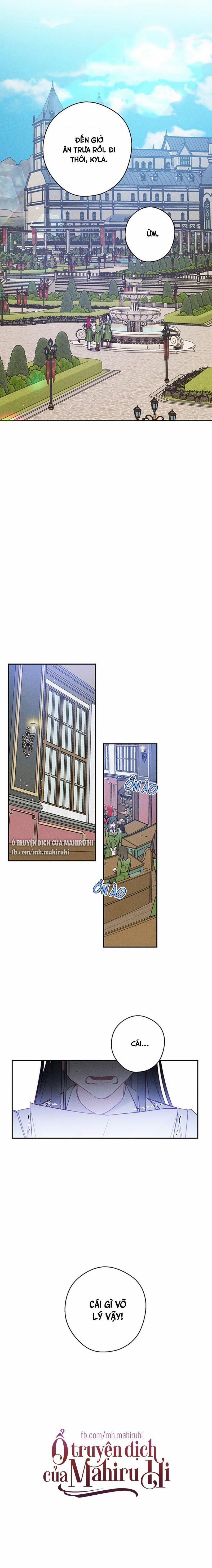 Tôi Phải Giấu Em Trai Trước Đã 18 trang 14