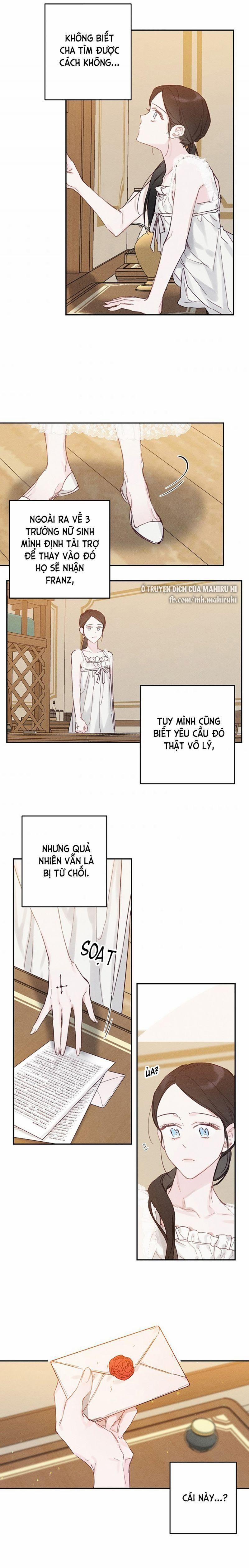 Tôi Phải Giấu Em Trai Trước Đã 19 trang 13