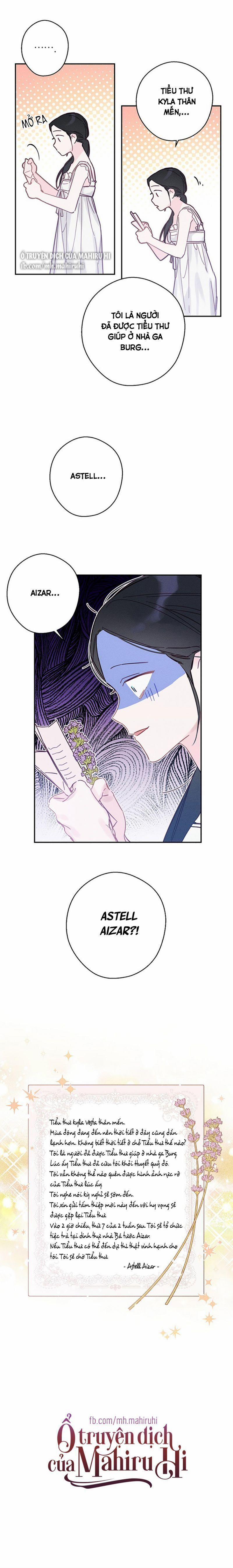 Tôi Phải Giấu Em Trai Trước Đã 19 trang 14