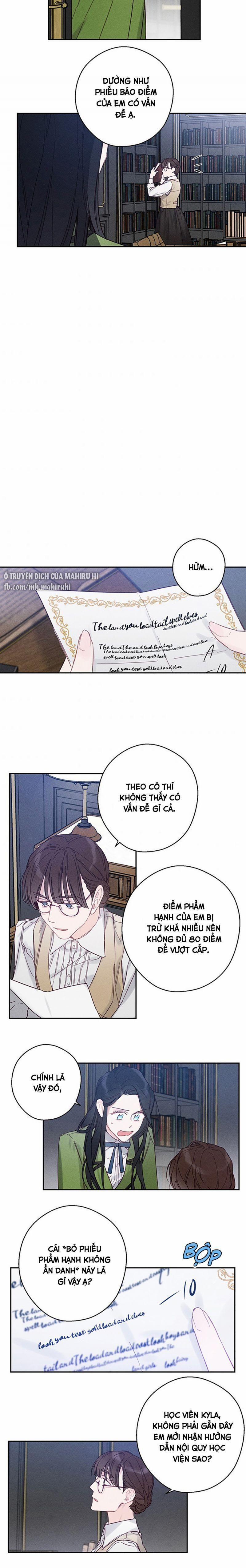 Tôi Phải Giấu Em Trai Trước Đã 19 trang 2