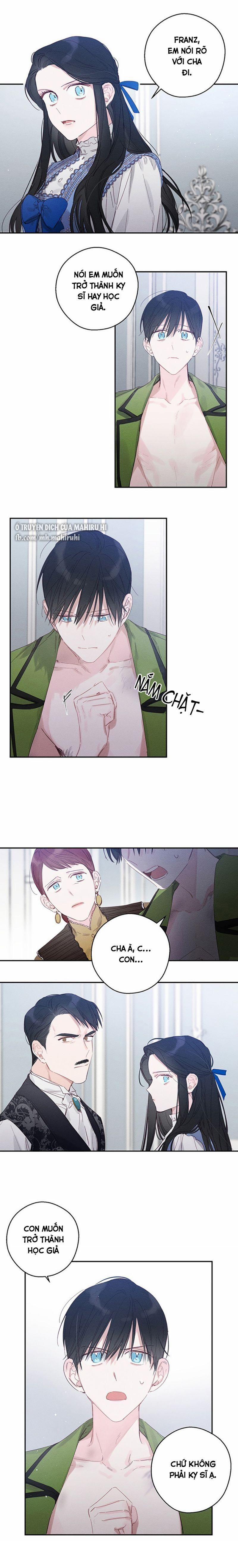 Tôi Phải Giấu Em Trai Trước Đã 2 trang 1