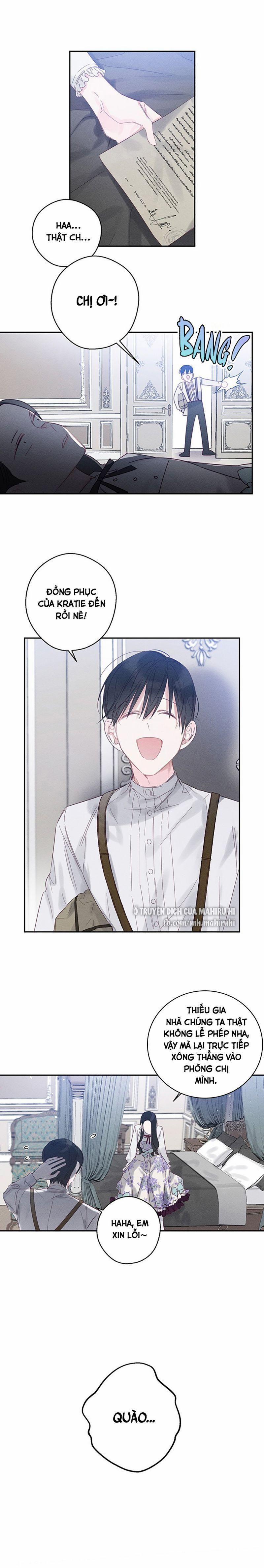 Tôi Phải Giấu Em Trai Trước Đã 2 trang 15