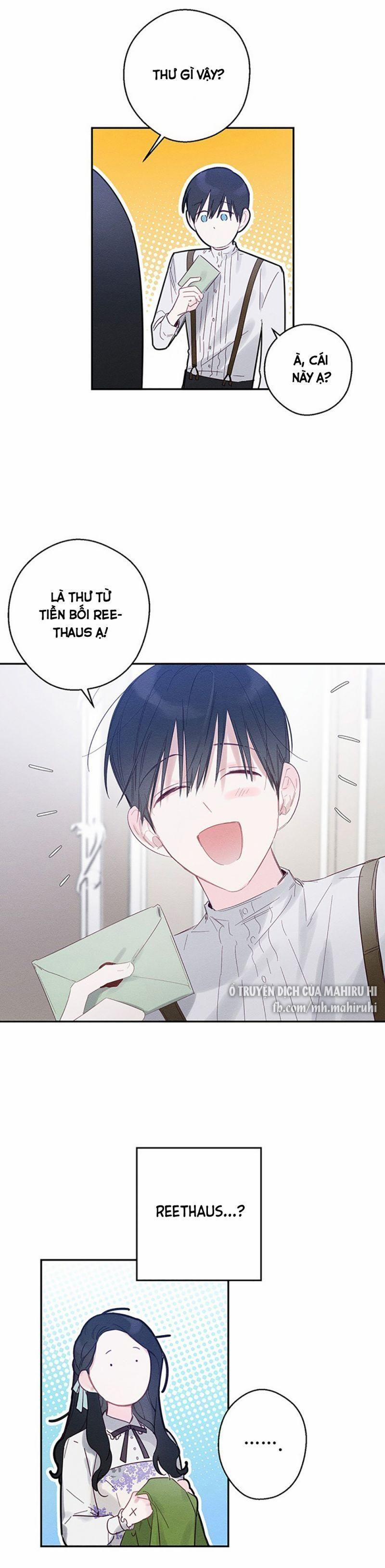 Tôi Phải Giấu Em Trai Trước Đã 2 trang 17