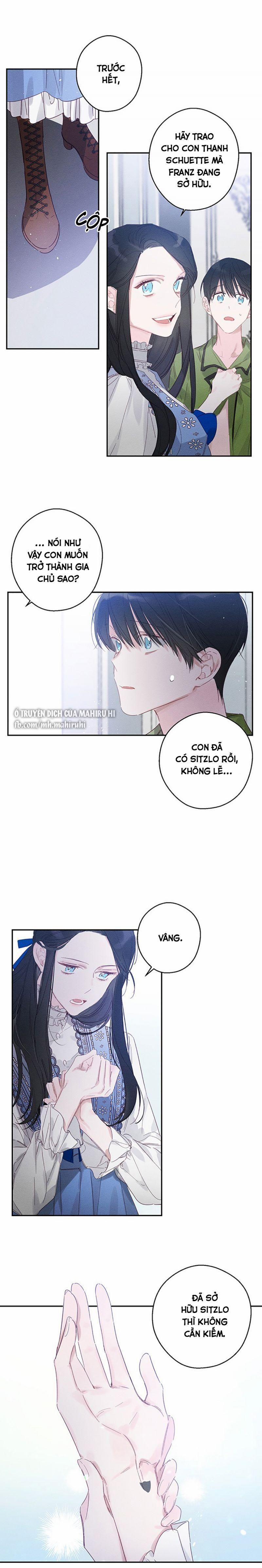 Tôi Phải Giấu Em Trai Trước Đã 2 trang 3