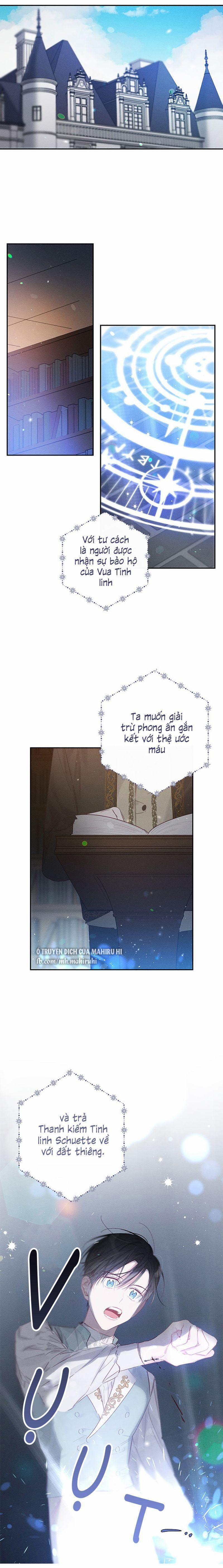 Tôi Phải Giấu Em Trai Trước Đã 2 trang 5