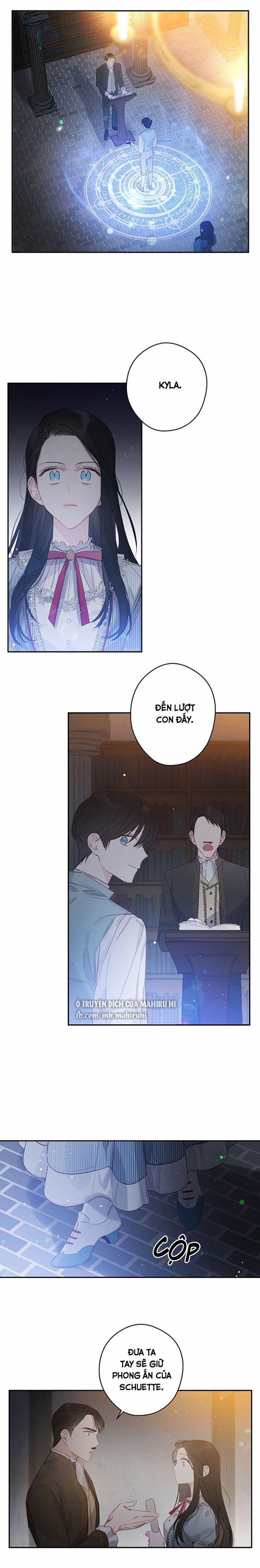 Tôi Phải Giấu Em Trai Trước Đã 2 trang 7