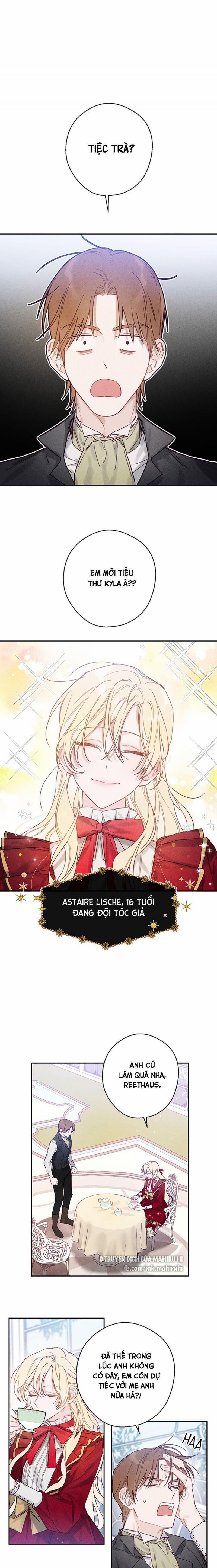 Tôi Phải Giấu Em Trai Trước Đã 20 trang 1