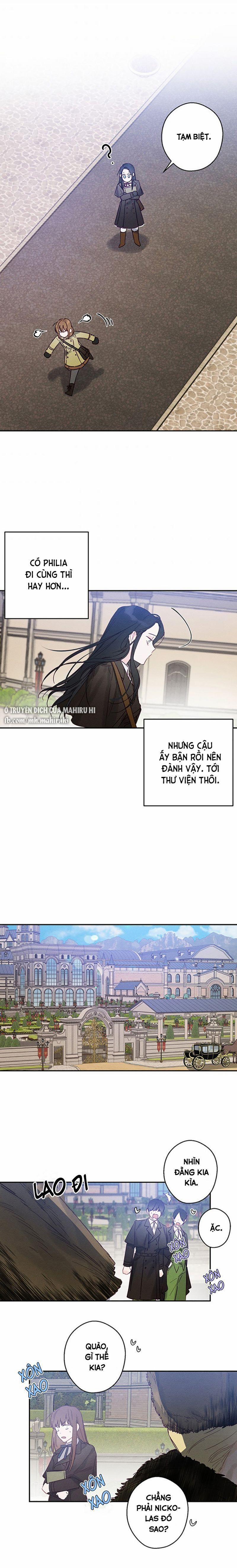 Tôi Phải Giấu Em Trai Trước Đã 20 trang 11