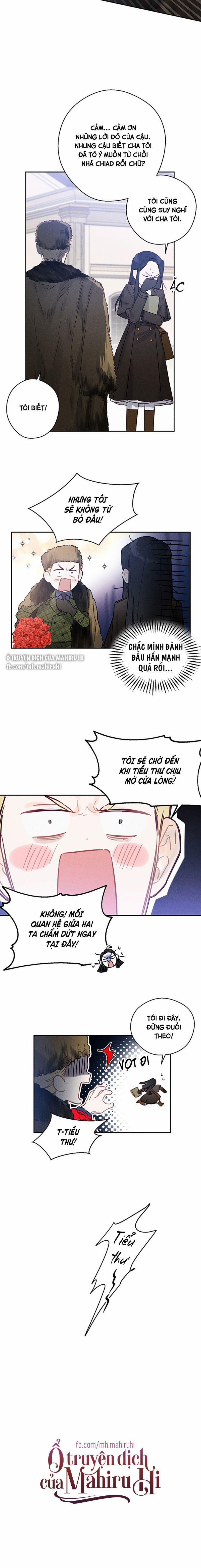 Tôi Phải Giấu Em Trai Trước Đã 20 trang 14