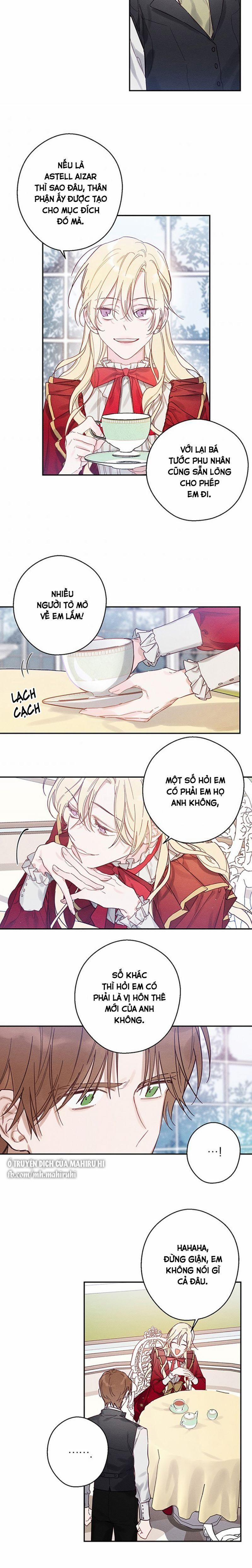 Tôi Phải Giấu Em Trai Trước Đã 20 trang 2