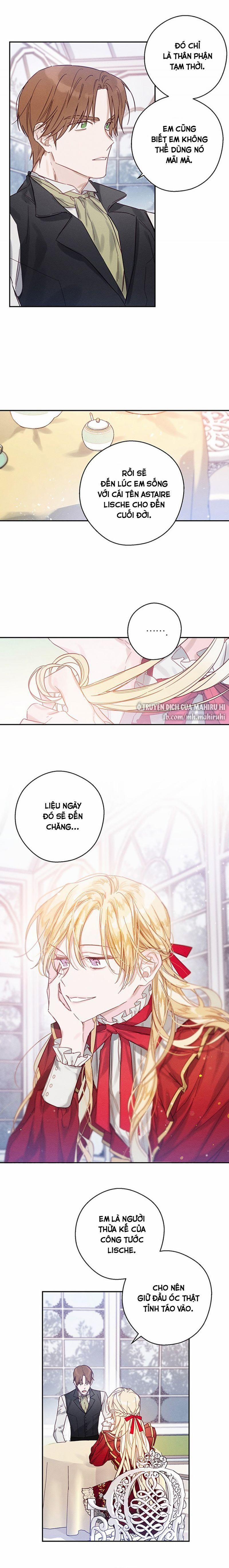 Tôi Phải Giấu Em Trai Trước Đã 20 trang 4