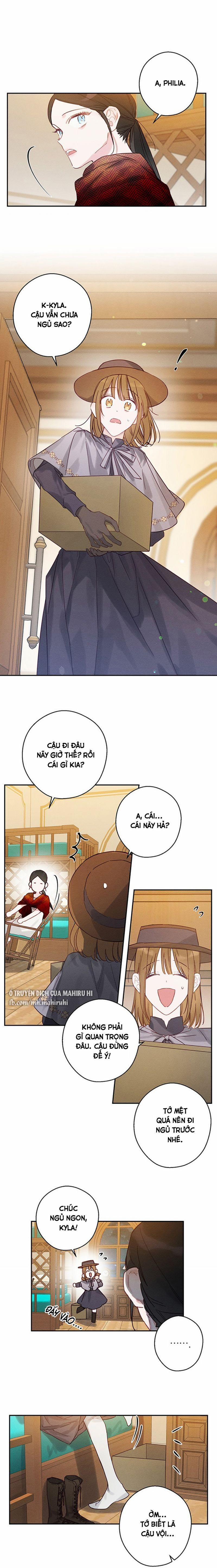 Tôi Phải Giấu Em Trai Trước Đã 20 trang 7