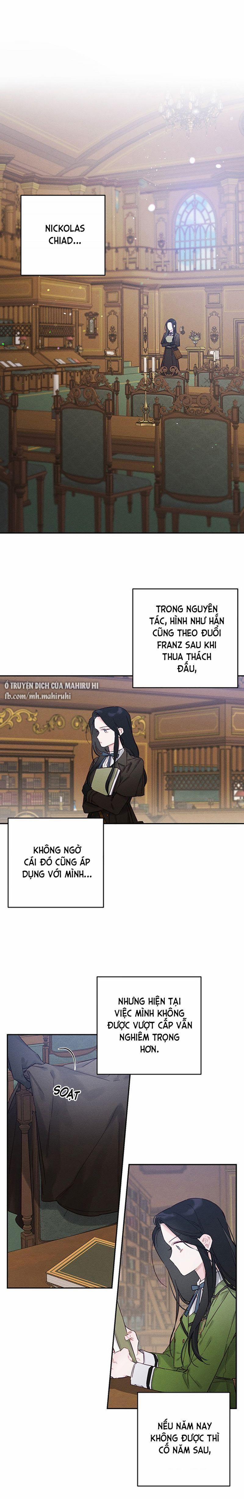 Tôi Phải Giấu Em Trai Trước Đã 21 trang 1