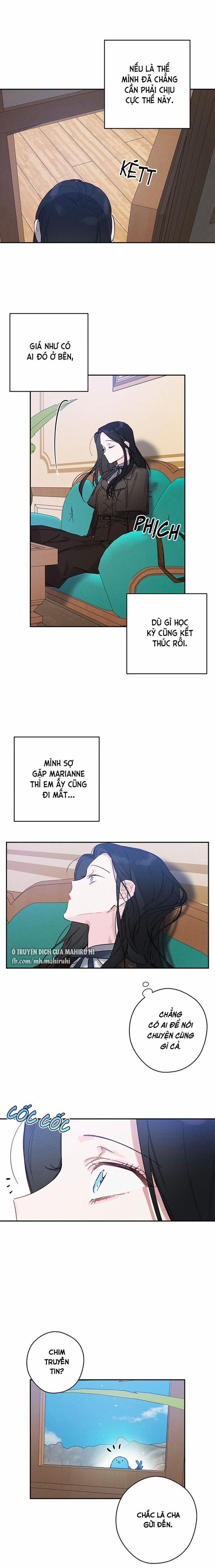 Tôi Phải Giấu Em Trai Trước Đã 21 trang 12