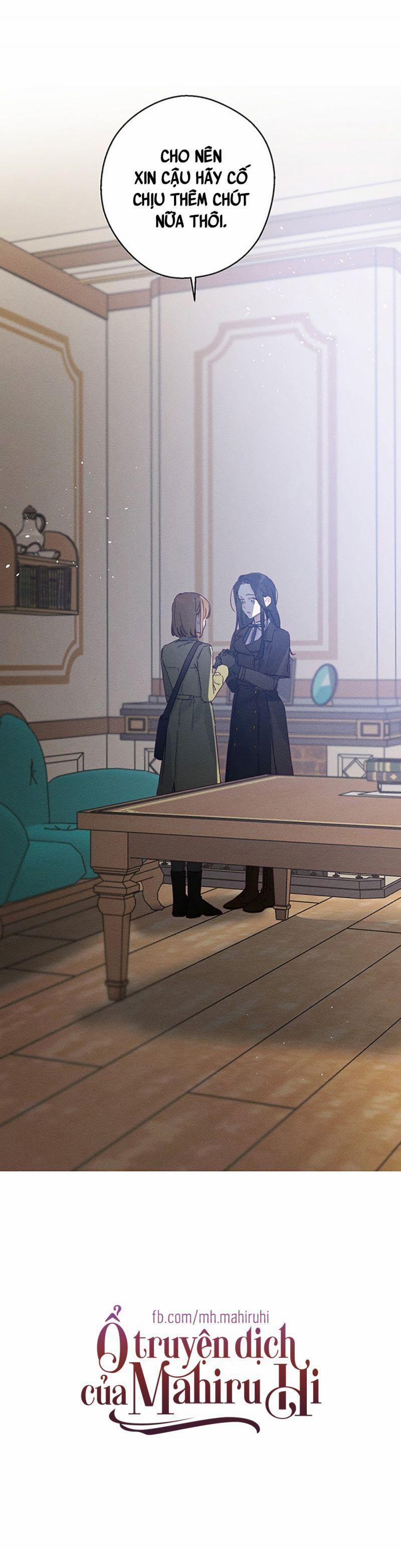 Tôi Phải Giấu Em Trai Trước Đã 21 trang 17