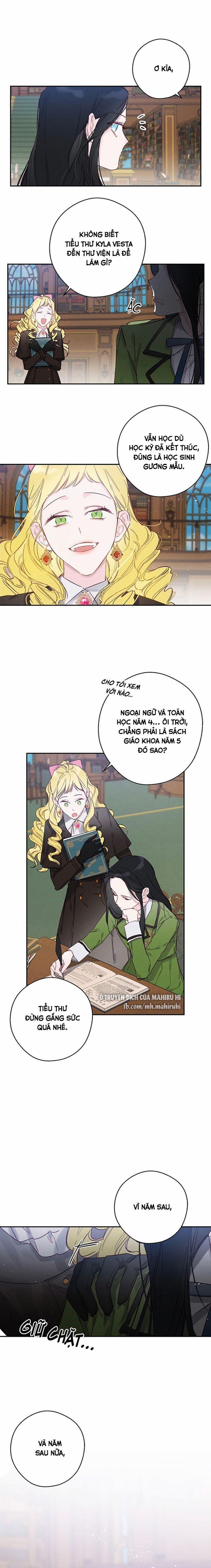 Tôi Phải Giấu Em Trai Trước Đã 21 trang 2