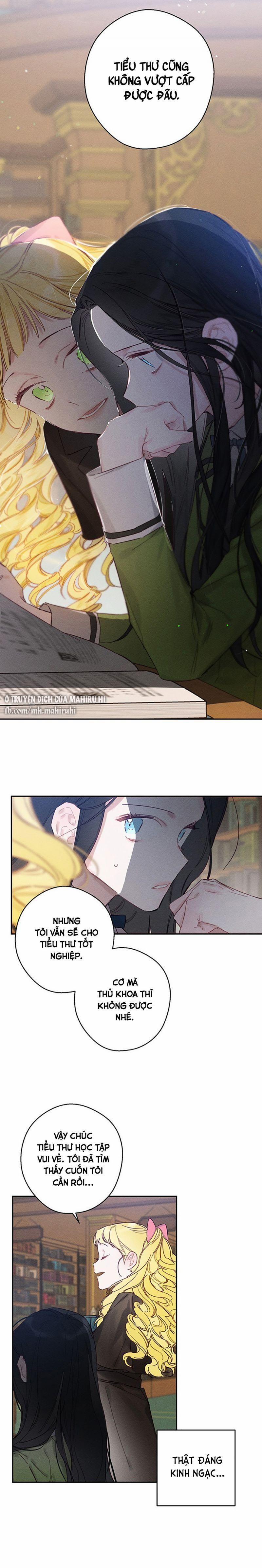 Tôi Phải Giấu Em Trai Trước Đã 21 trang 3