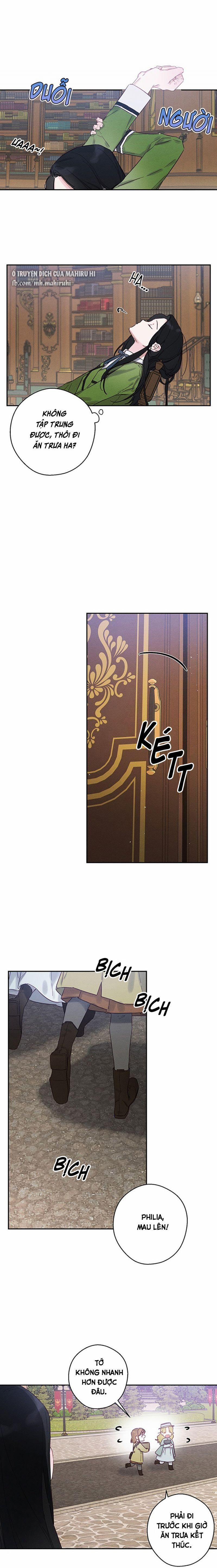 Tôi Phải Giấu Em Trai Trước Đã 21 trang 8