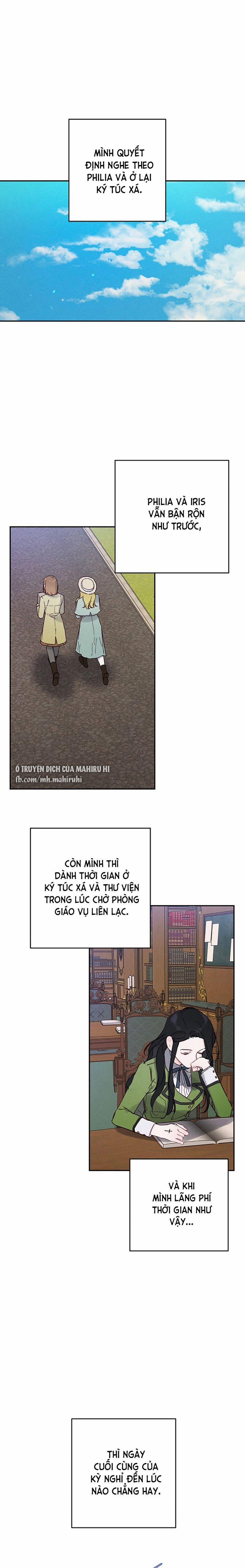 Tôi Phải Giấu Em Trai Trước Đã 22 trang 1