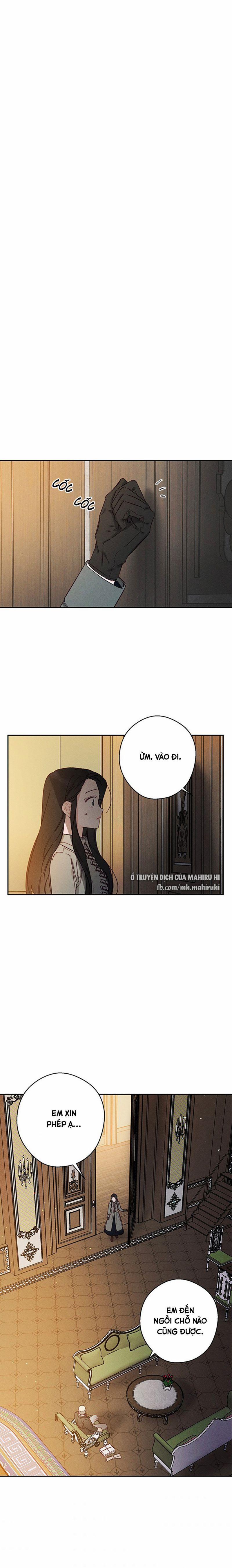 Tôi Phải Giấu Em Trai Trước Đã 22 trang 10