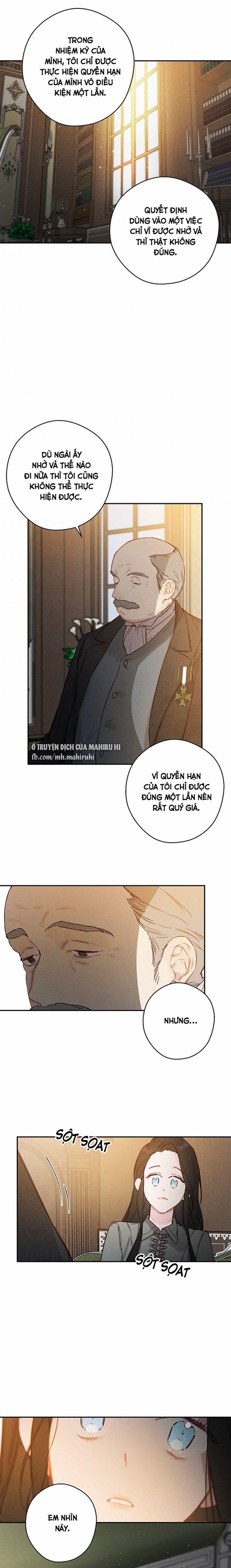 Tôi Phải Giấu Em Trai Trước Đã 22 trang 13