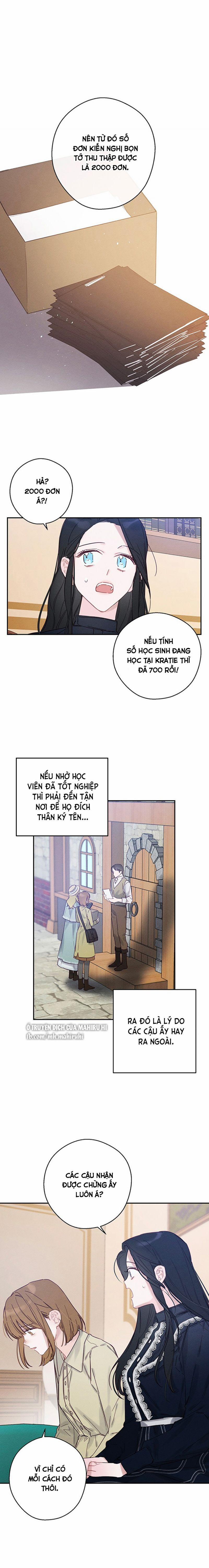 Tôi Phải Giấu Em Trai Trước Đã 22 trang 4