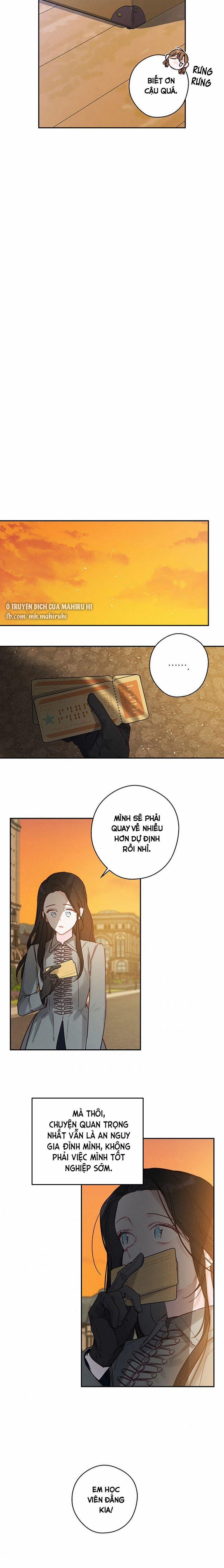 Tôi Phải Giấu Em Trai Trước Đã 22 trang 8