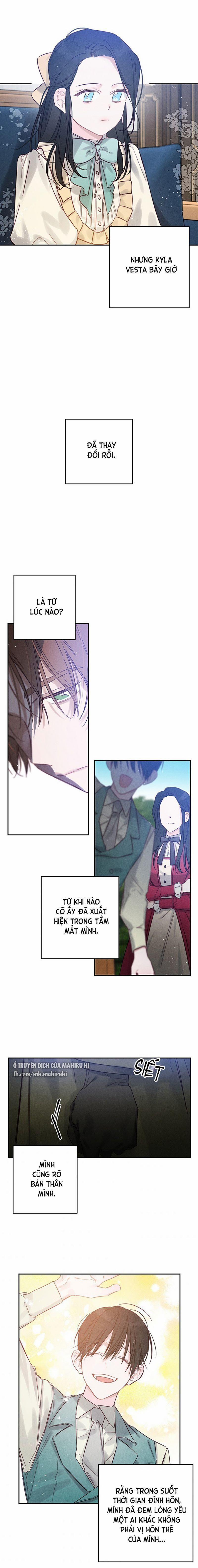 Tôi Phải Giấu Em Trai Trước Đã 23 trang 10