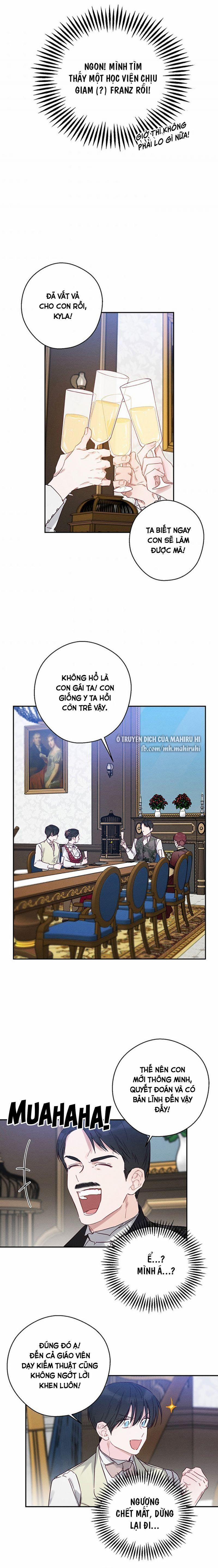 Tôi Phải Giấu Em Trai Trước Đã 23 trang 15